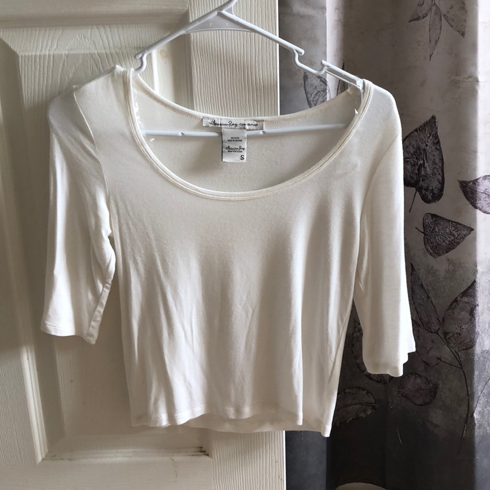 NWOT Crop Top